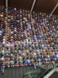Places to visit in Georgia: The College Football Hall of Fame